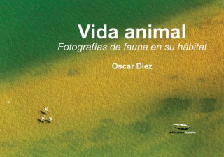 Книга Vida animal Oscar Diez