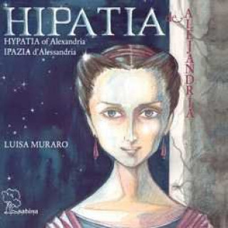 Kniha Hipatia de Alejandría 