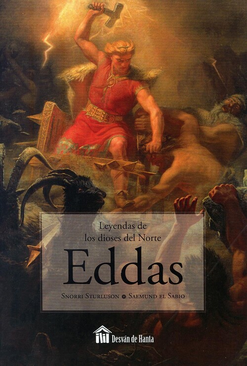 Buch Eddas Snorri
