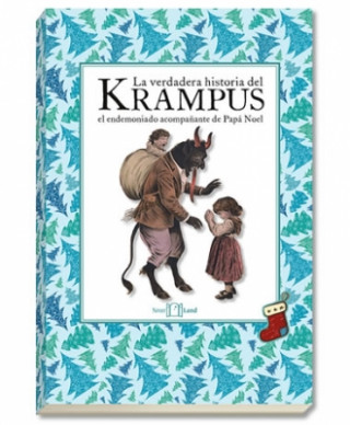 Buch El verdadero origen del Krampus Lara Hopler