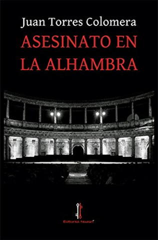 Kniha Asesinato en la Alhambra 