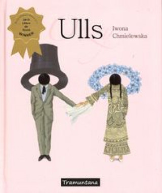 Kniha Ulls IWONA CHMIELEWSKA