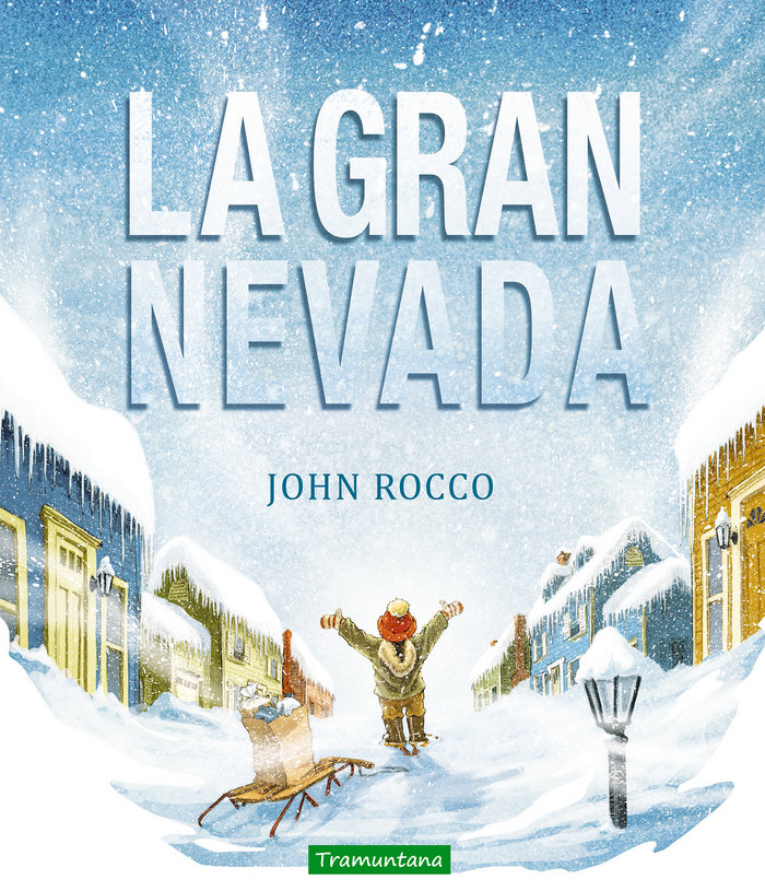 Book La gran nevada 
