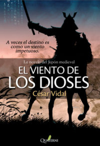 Könyv El viento de los dioses César Vidal