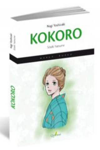 Könyv Kokoro NATSUME SOSEKI