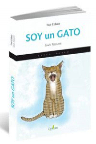 Kniha Soy un gato NATSUME SOSEKI