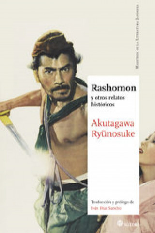 Kniha RASHOMON 