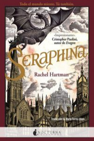 Carte Seraphina RACHEL HARTMAN