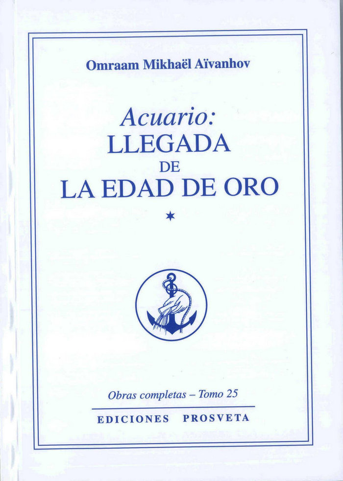 Buch Acuario I 