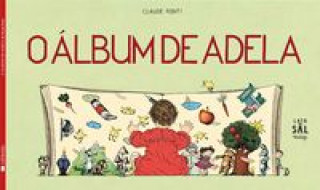 Carte O álbum de Adela CLAUDE PONTI