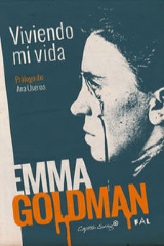 Buch Viviendo mi vida EMMA GOLDMAN