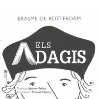 Kniha Els Adagis Erasmo de Rotterdam