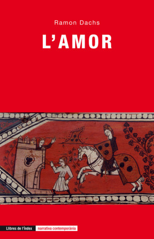 Kniha L'amor Ramon Dachs
