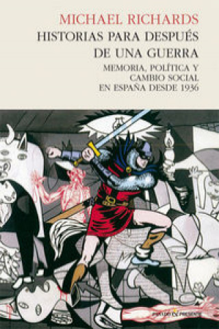 Könyv Historias para después de una guerra 