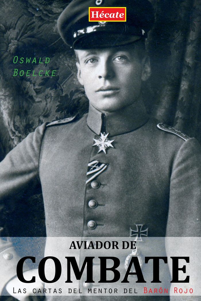 Libro Aviador de combate 