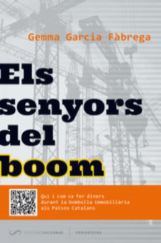 Livro Els senyors del boom Garcia Fàbrega