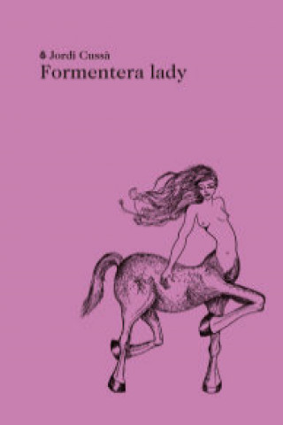 Carte Formentera lady JORDI CUSSA