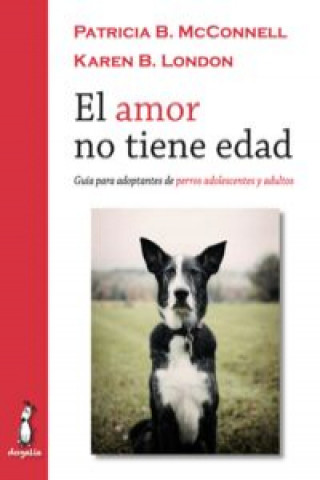 Carte El amor no tiene edad : guía para adoptantes de perros adolescentes y adultos 