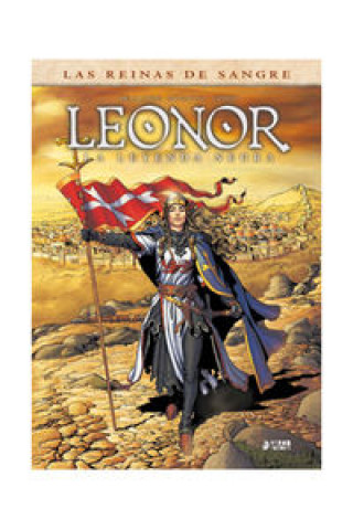 Книга Leonor: la leyenda negra DELALANDE