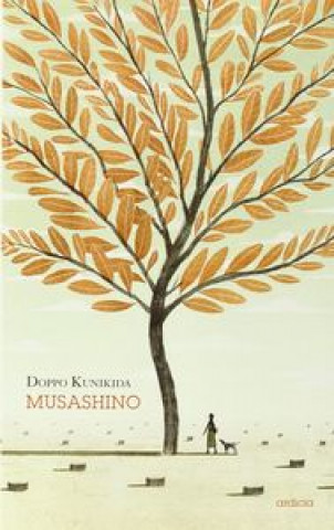 Carte Musashino Doppo Kunikida