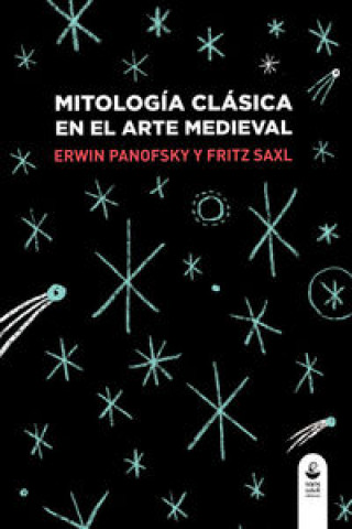 Книга Mitología clásica en el arte medieval Erwin Panofsky
