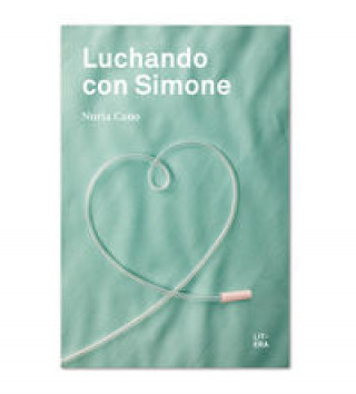 Knjiga Luchando con Simone NURIA CANO