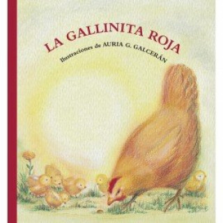 Carte GALLINITA ROJA, LA 