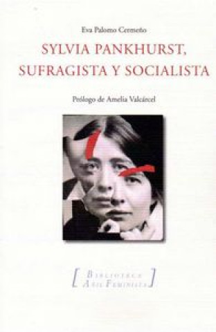 Könyv SILVIA PANKHURST, sufragista y socialista 