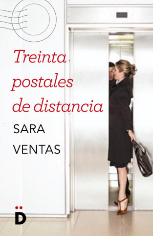 Книга Treinta postales de distancia 