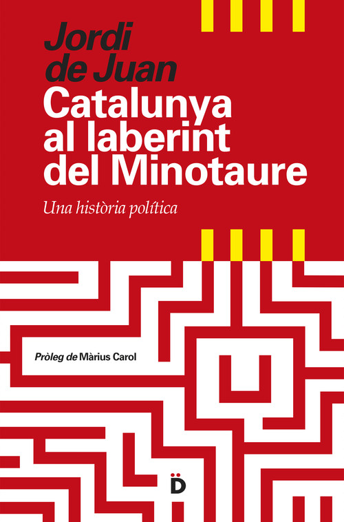 Könyv Catalunya al laberint del Minotaure 