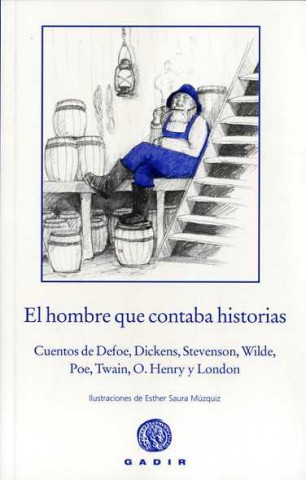 Book El hombre que contaba historias 