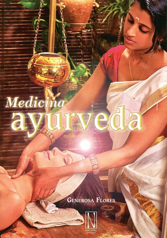 Kniha Medicina ayurveda 