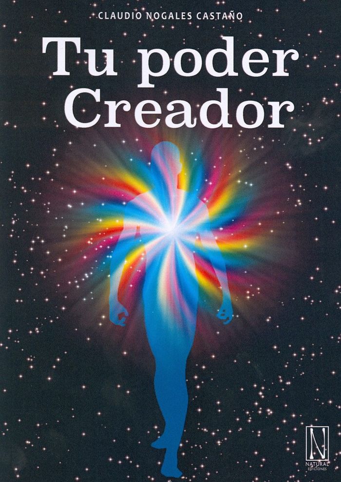 Knjiga Tu poder creador Nogales Castaño