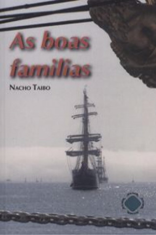 Книга Aa boas familias NACHO TAIBO