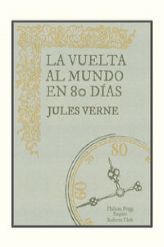 Carte La vuelta al mundo en 80 días 