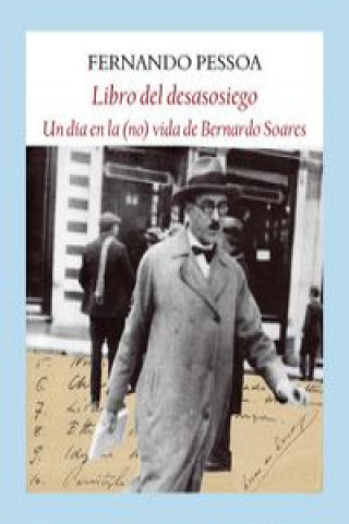 Book El libro del desasosiego FERNANDO PESSOA