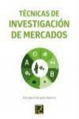 Kniha Técnicas de investigación de mercados María Pérez Marques