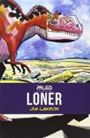 Kniha Loner Jim Lawson