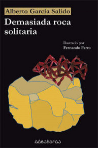 Buch Demasiada roca solitaria Alberto García Salido