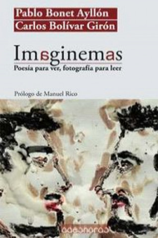 Könyv Imaginemas: poesía para ver, fotografía para leer 
