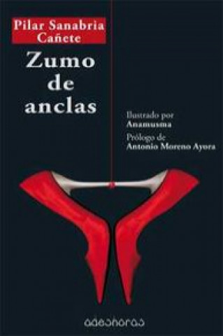 Kniha Zumo de anclas Pilar Sanabria