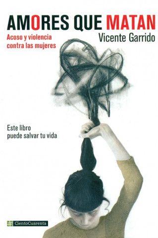 Kniha Amores que matan : acoso y violencia contra la mujeres VICENTE GARRIDO GENOVES