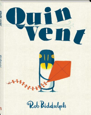 Книга Quin vent ROB BIDDULPH