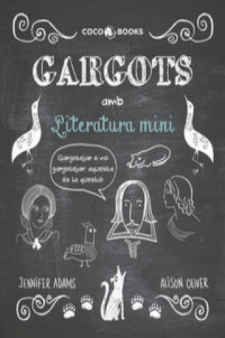 Kniha Gargots amb literatura mini 