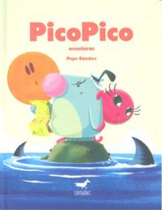 Книга Pico pico aventuras 