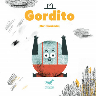 Книга Gordito MAR HERNANDEZ