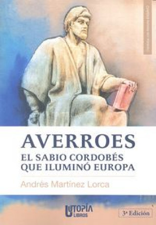 Książka Averroes: El sabio cordobés que iluminó Europa 