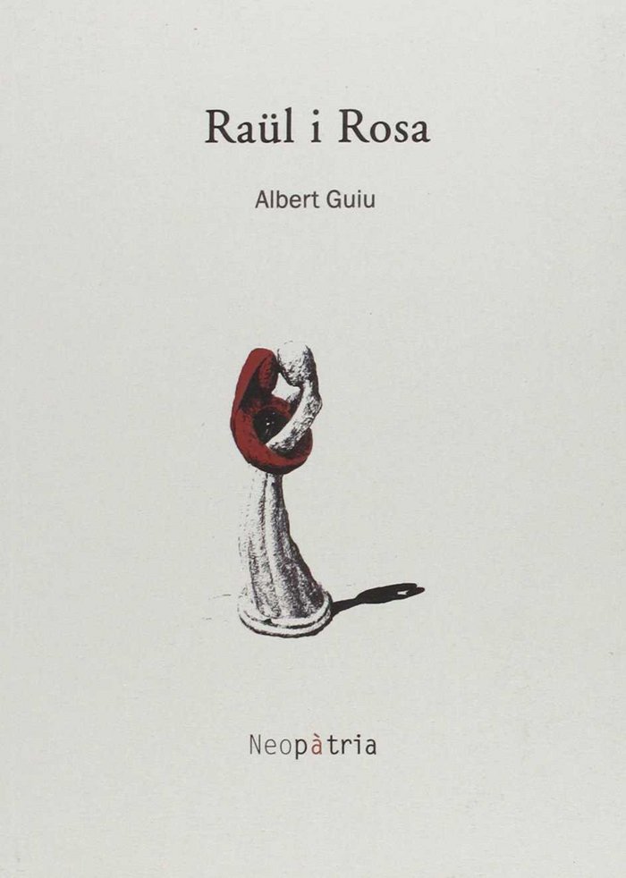 Carte Raül i Rosa Albert Guiu Bagés