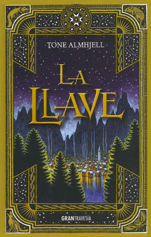 Book La LLave TONE ALMHJELL