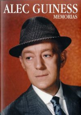 Książka Alec Guinnes : Memorias Alec Guinness